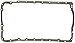 FEL-PRO OS 34309 R Engine Oil Pan Gasket Set for Ford Explorer