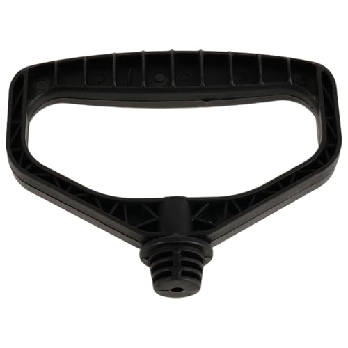 Yardenfun Recoil Starter Pull Cord Kit with Comfortable Handle for Snowplough Lawn Mower Leaf Blower Replacement Pull Rope Assembly for Small Engines Easy Install Snowblower Engine Repair