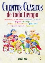 Paperback 2- Cuentos Clásicos De Todo Tiempo [Spanish] Book