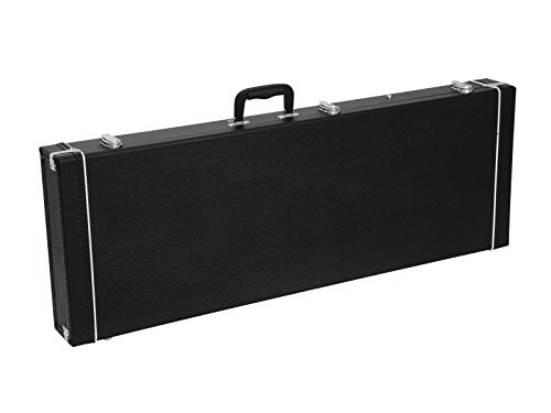 Guitare Basse tragger pour Basse électrique, Bois/PVC rectangulaire Noir – Case/Valise Boîte – klangbeisser - Les Beatles, Paul McCartney, John Lennon, RIngo Starr, George Harrison Guitare Basse tragger pour Basse électrique, Bois/PVC rectangulaire Noir – Case/Valise Boîte – klangbeisser