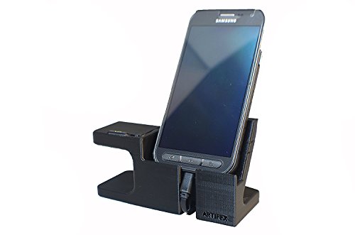 Artifex Design Stand Compatible with ASUS ZenWatch 2 Stand (Combo)