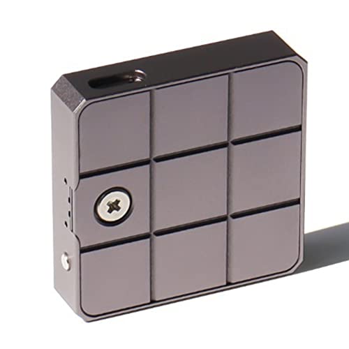 Carcasa aluminio para SSD M.2 NVMe 2230 USB Tipo-C miniatura 6