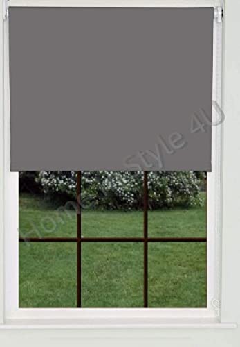 Home In Style 4U Roller blinds Thermal Blackout Roller blind