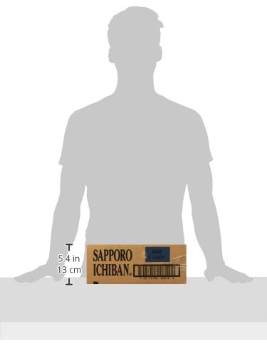 Sapporo Ichiban Shio Ramen Noodles, 3.6 Oz., 5 Count (Pack Of 6) #TOP2