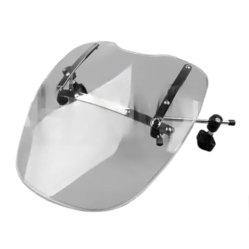 Déflecteur pare-brise moto contre la fatigue pour Shadow 1100 Spirit