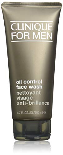 Clinique for Men Oil Control Face Wash 200ml