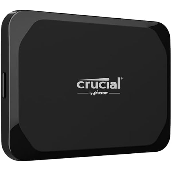 CRUCIAL X9 1T SSD EXTERNE *CT1000X9SSD9