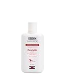 Isdin Psorisdin Control Champú, Elimina escamas y Reduce Rojeces del Cuero Cabelludo de Personas con Psoriasis 1 x 200ml