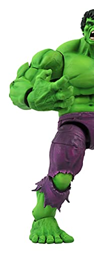 Diamond Select Toys SEP201919 Marvel Select: Rampaging Hulk Action Figure thumb #1