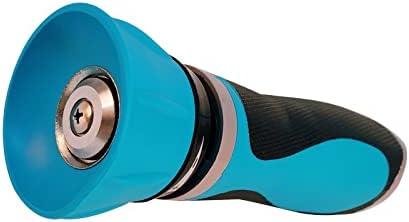 Amazon.com: Heavy Duty Fireman Style Hose Nozzle - Fits All Standard