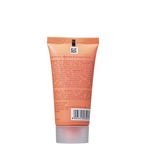 Kit Wella Professionals Invigo Nutri-Enrich e Fusion - Máscara de Nutrição 30ml