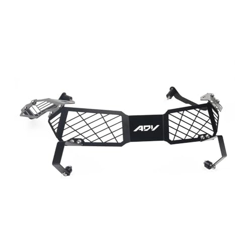 Protecteur cache phare moto ADV150 ajustement précis et haute durabilité - 7