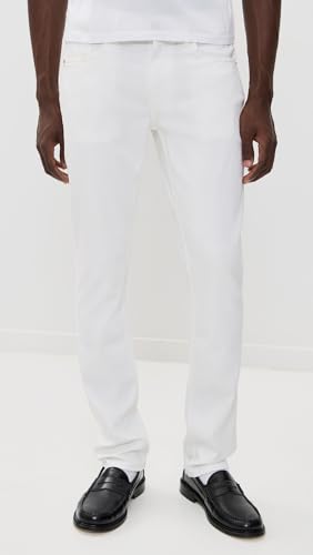Image of PAIGE Men's Federal Transcend Slim Straight Jeans 34 inch