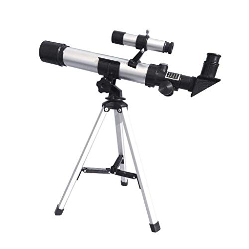 Télescope astronomique monoculaire portable 360/50mm avec trépied et objectif 90X