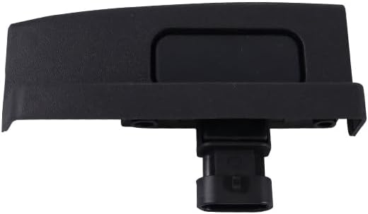 Left Driver Exterior Door Handle Release Button Outside Compatible with Cadillac Cts Coupe 2011-2014