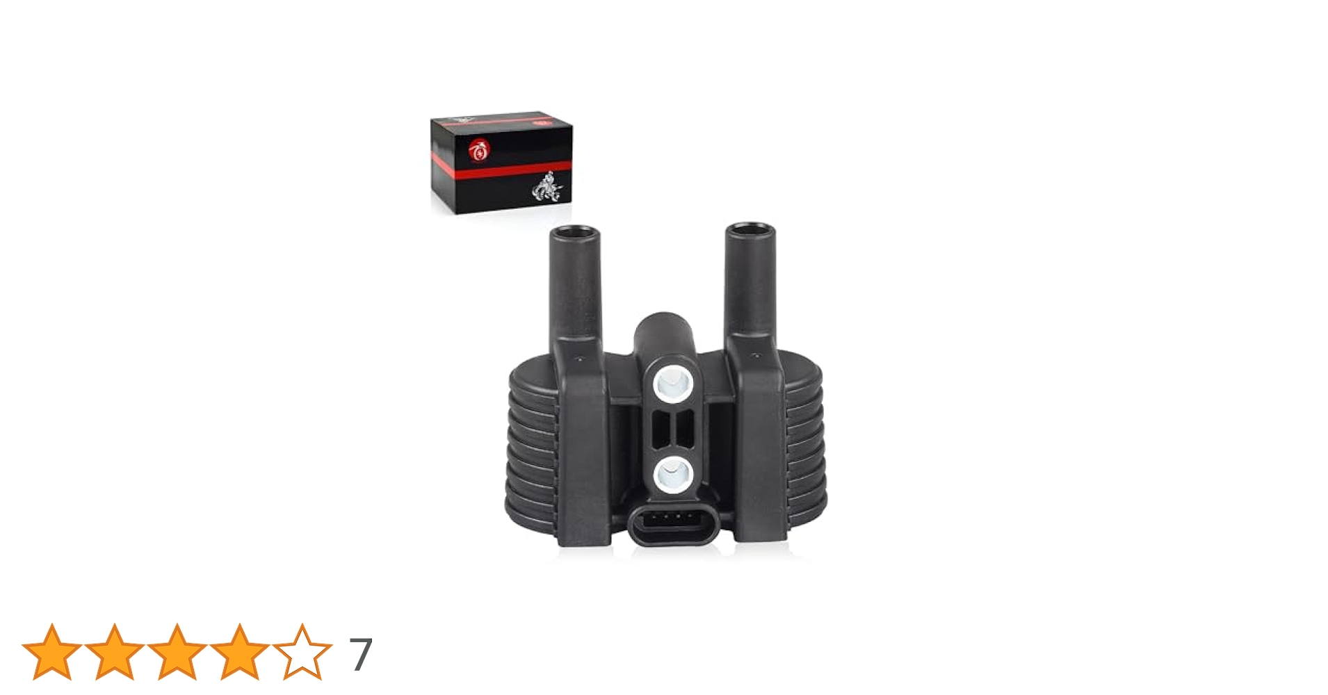 Amazon | イグニッションコイル 31656-07 Sportster 883 1200