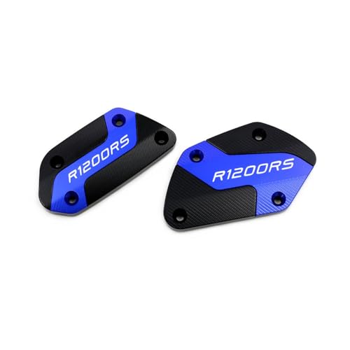 Bouchon réservoir liquide de frein CNC en alu pour R1200R R1200RS R1200RT 14-17