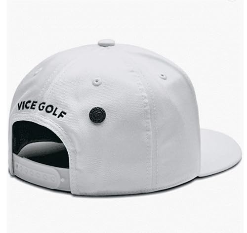 Image of Vice Golf Crew Cap (One Size)