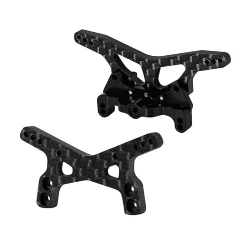 Tours de choc en carbone pour stabiliser la suspension arrière de moto B T