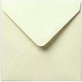 Enveloppes Carrées de Luxe en 50, 100, 200, 500 et 1000
