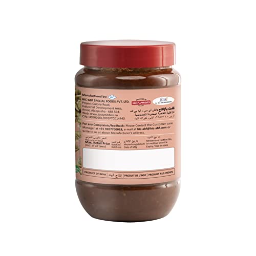Image of Tasty Nibbles Clam Pickle 400g in Pet Jar