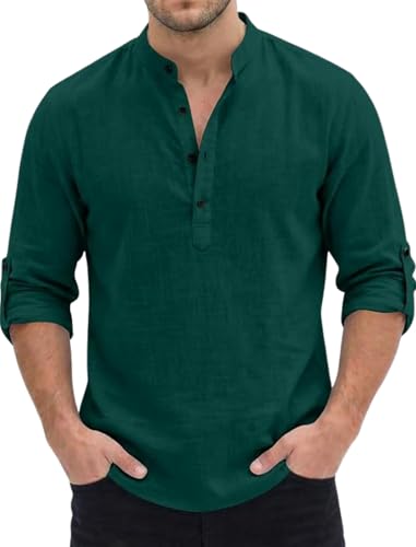 Image of Men Short Kurta