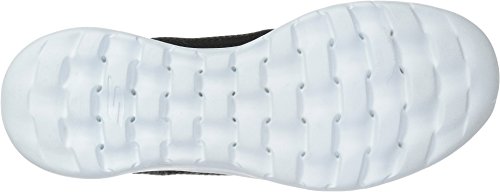 Image of Skechers Women's Go Joy 15601 Walking Shoe,Black /White,6 M US