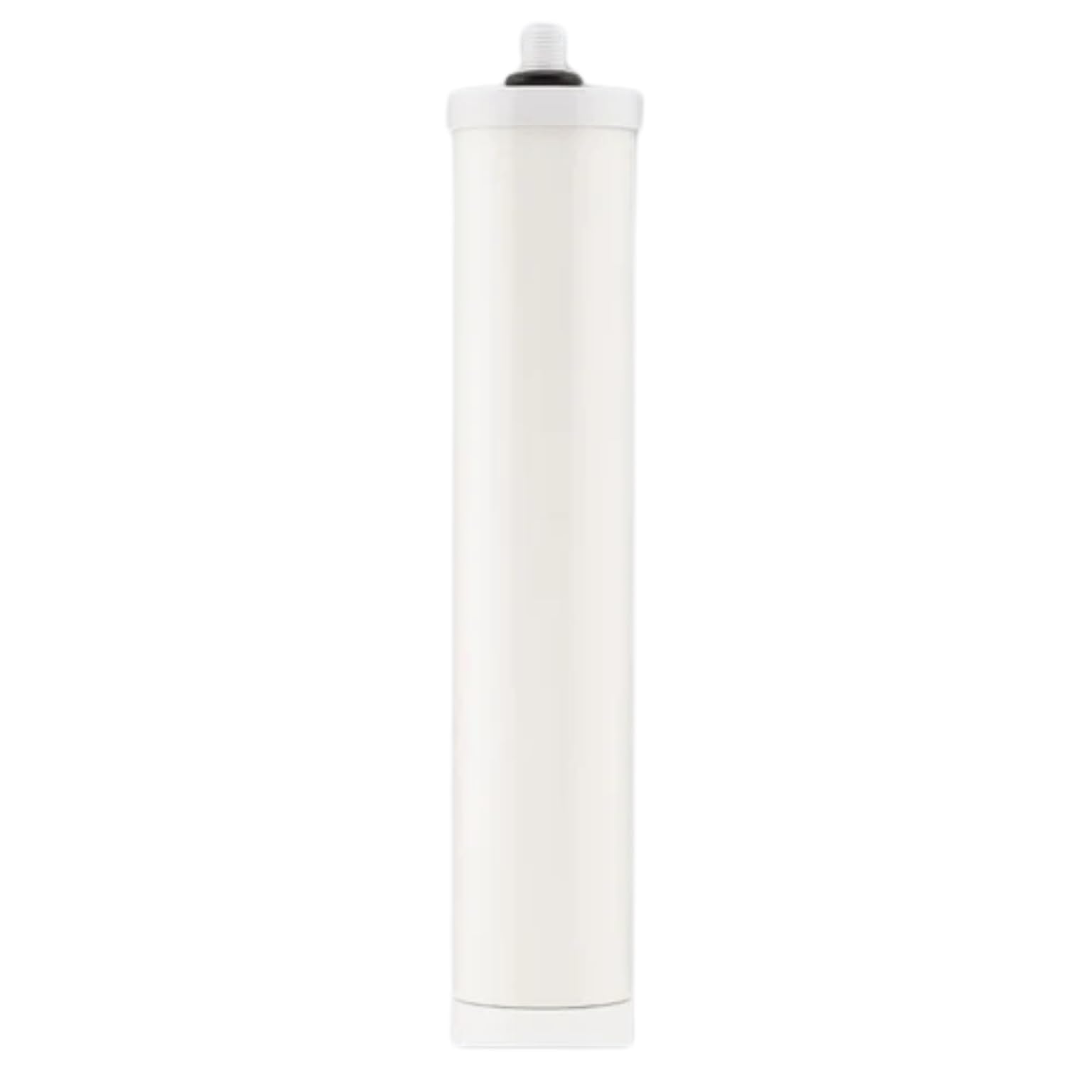 Doulton 10" Fluoride Reduction Cartridge |1 Pack| Drinking Water Ceramic Candle Filter |1/4" BSP Thread Fitting | for Duo & Trio Undercounter Systems | Reduces Contaminants | Improves Taste & Odour