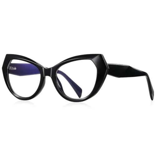 Lunettes de soleil transparentes roses et bleues pour stopper la fatigue des écrans