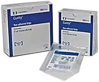 MedPlus Services Ken 6114 Curity Non-Adhering Dressing, 3
