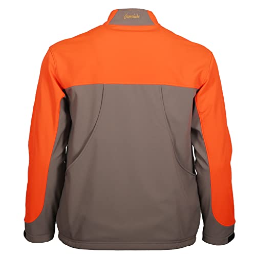 Gamehide Fenceline Wind Blocking Upland Field Pheasant Jacket With Game Bag2