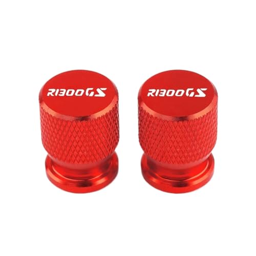 Alu Ventilkappen Ventildeckel Für BM@&W R1300GS ADV R1300 GS R 1300 Motorradzubehör Ventilkappen Für Räder Und Reifen(S-2)