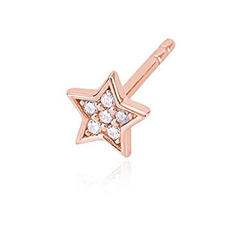 Mono orecchino donna gioiello Mabina Gioielli