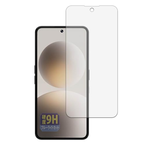 Leipsden �t�B���� �u���C��AI �W���p�� Natural AI Phone �Ή� �ی�t�B���� 9H ���d�x �u���[���C�g�J�b�g ����d�l PET�� ���{��