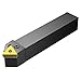 Sandvik Coromant PTDNR 2525M 22 Turning Insert Holder, Square Shank, Steel, External, Lever Lock, Right Hand, 25mm Width x 25mm Height Shank, 150mm Length x 12.97mm Width, TNMG 432 Insert Size (Pack of 1)