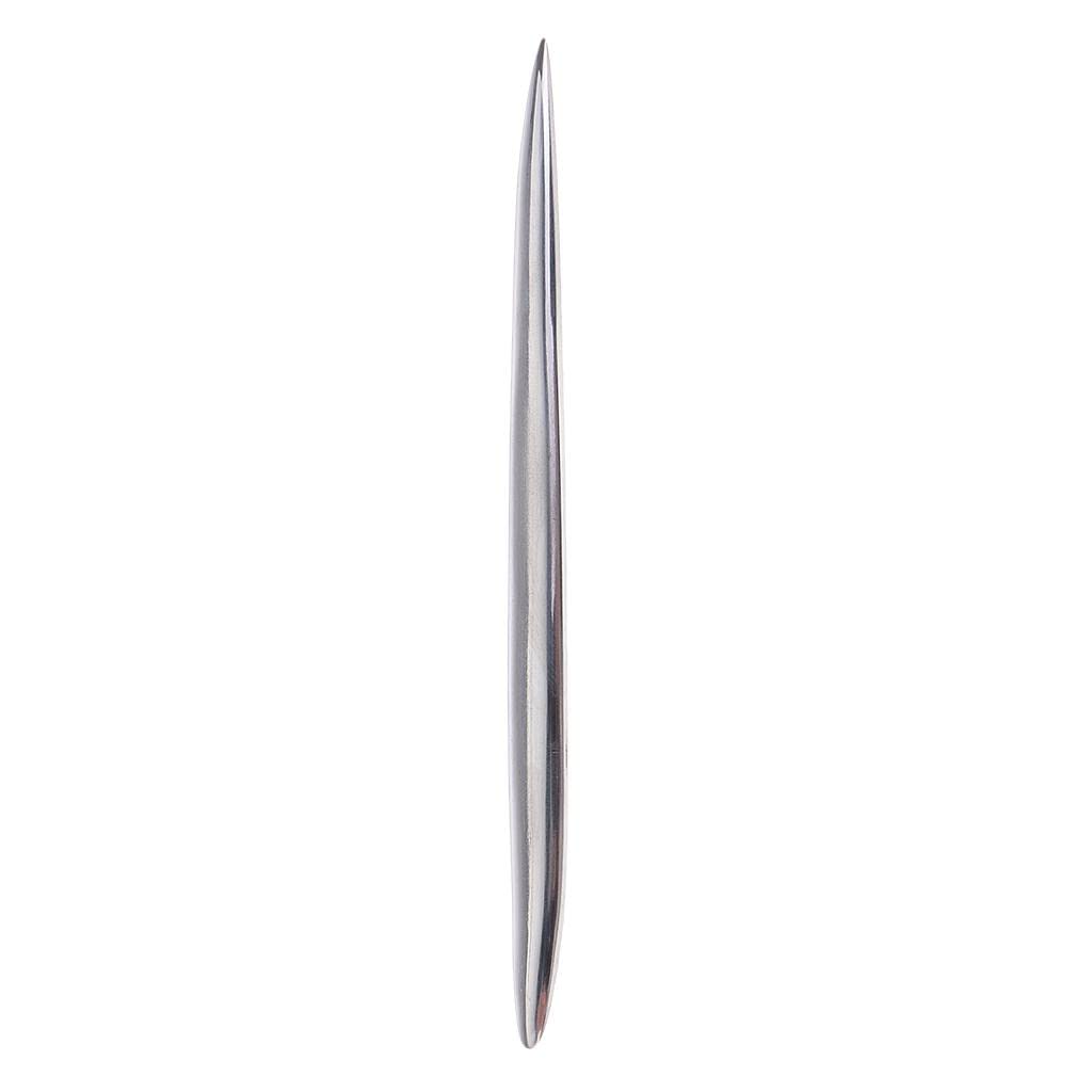 MYADDICTION DIY Stainless Steel Carving Rod Detail Needles for Pottery Modeling Carving Clay Sculpture Ceramics Tools for Model Cloth Line Texture 146 x 10 mm-image-22