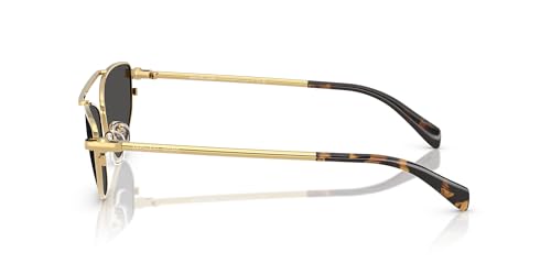 Michael Kors Women's Mk1164 Buenos Aires Oval Sunglasses3