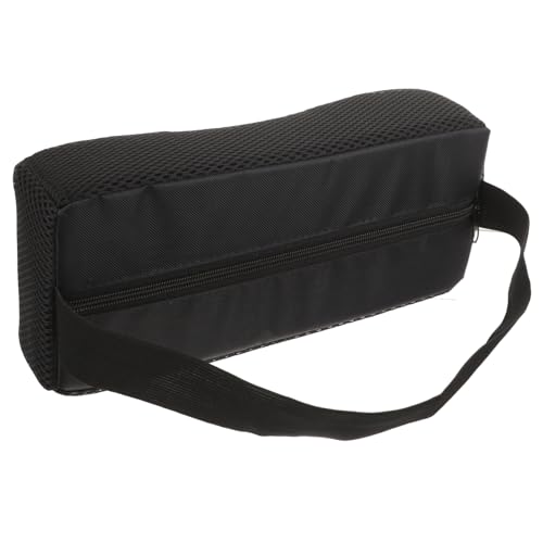COOLHIYA 快適な車椅子用ヘッドレスト枕。再利用可能なラウンジチェア用ヘッドレスト。 ポジショニング枕。丈夫で柔らかい質感。