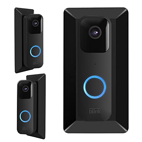 Doorbell Mount for Blink Video Doorbell Doorbell Camera Holder Doorbell Bracket for Blink Video Doorbell Blink Doorbell Accessories