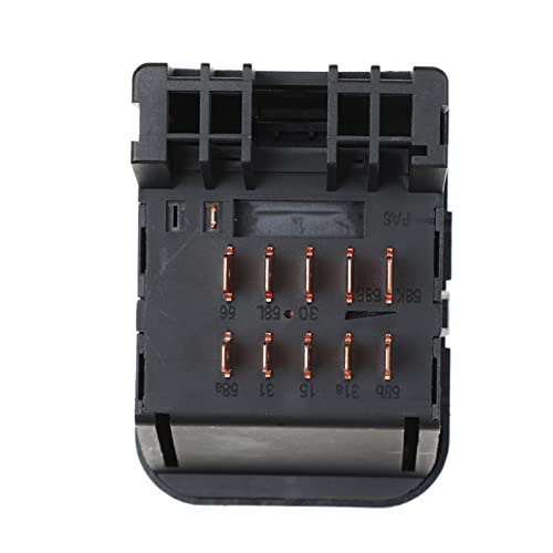 Interrupteur de phare haute précision commande robuste 1241319 90381877