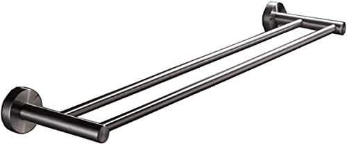 Porte-serviettes brosse de douche anti-chute grâce à l'installation forage mur