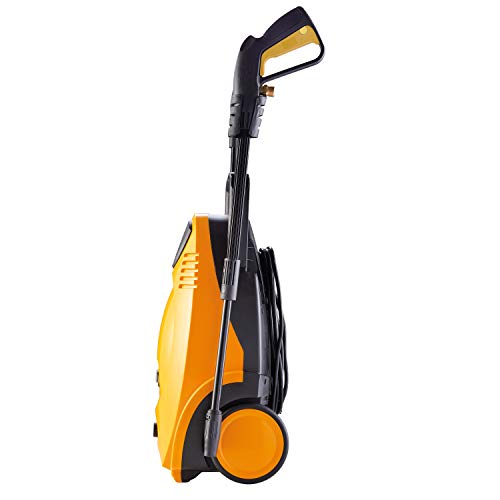 Lavadora de Alta Pressão WAP BRAVO 2550 Motor de Indução 1700W 1800 PSI/Libras 360L/h Bico Turbo 127