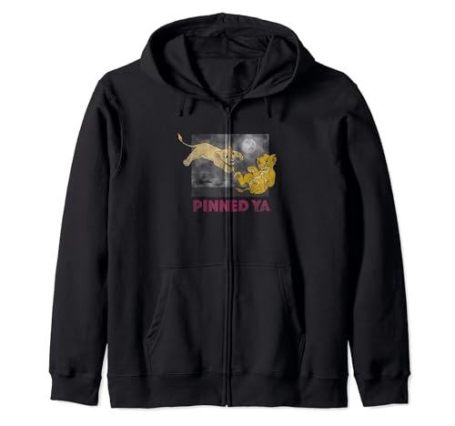 Sweat Lion King Simba Nala : un cadeau d'anniversaire Disney magique pour enfant