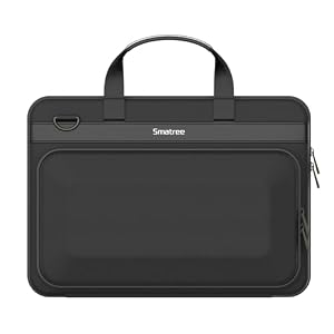 Smatree Laptoptas met harde schaal voor 14 inch Predator Triton 300 SE, Razer Blade 14 (2023/2022), MSI Stealth 14 Studio A13VE-202US Gaming Laptops, Hard Carry Case (A460)