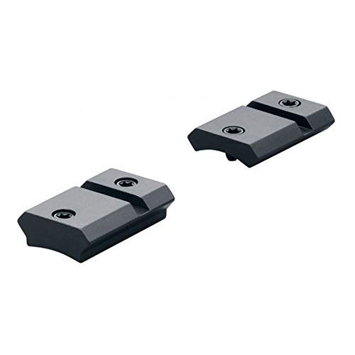 Leupold Quick Release Two-Piece Weaver Winchester 70 Matte Black Base