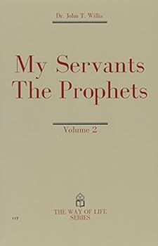 Paperback My Servants the Prophets, Vol. 2 Book