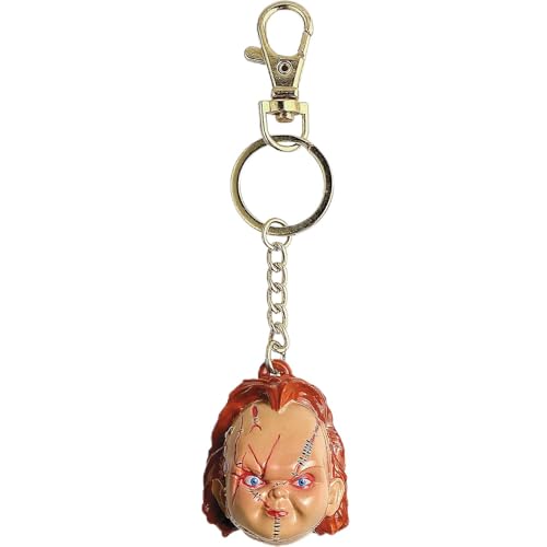 Porte-clés PlayT Bride of Chucky par Trick Or Treat Studios en taille unique