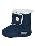 Sterntaler Baby-Schuh, Jungen Schuhe, Blau (Marine 300), 21/22 EU, Magenta