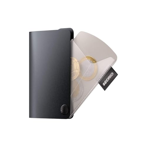 Secrid PORTAMONETE ACO Transparent Box