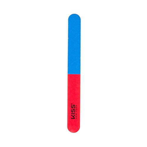 KISS Nail File 4 Way Ultra Shiner (12pcs) F222